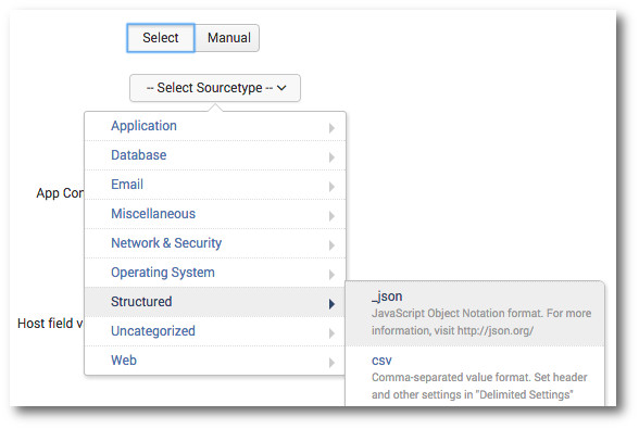 splunk inputs.conf file location